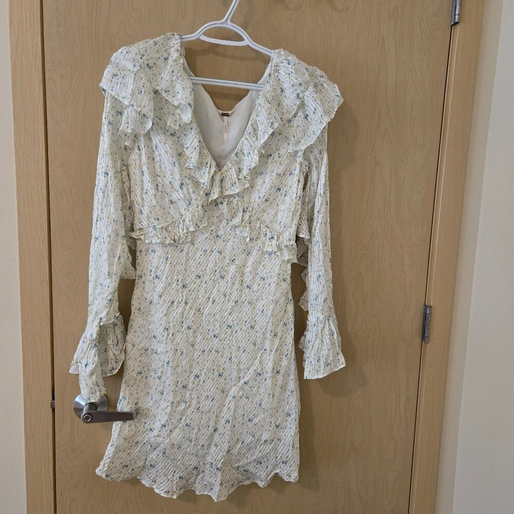NWT Free People Sweetest Thing Mini Dress (12)